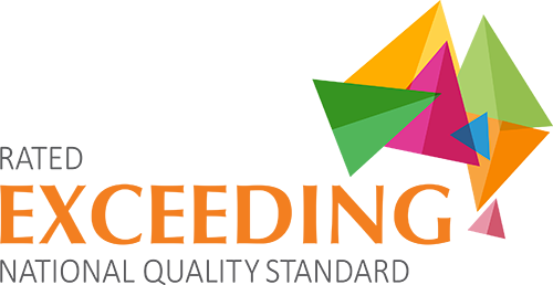 Rated Exceeding National Quality Standard